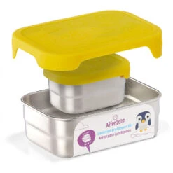 Affenzahn - Boites à Goûter Tigre - Conservation De La Nourriture -Bivouac Nature affenzahn boites a gouter tigre conservation de la nourriture detail 6