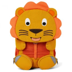 Affenzahn - Grand Ami Lion - Sac à Dos Enfant -Bivouac Nature affenzahn grand ami lion sac a dos enfant 1