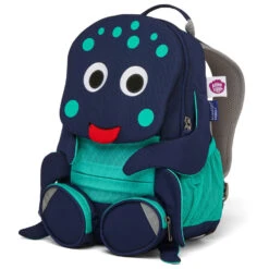 Affenzahn - Großer Freund Oktopus - Sac à Dos Enfant -Bivouac Nature affenzahn grosser freund oktopus sac a dos enfant 1