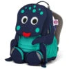 Affenzahn - Großer Freund Oktopus - Sac à Dos Enfant -Bivouac Nature affenzahn grosser freund oktopus sac a dos enfant