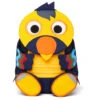 Affenzahn - Kid's Großer Freund Tukan - Sac à Dos Enfant -Bivouac Nature affenzahn kids grosser freund tukan sac a dos enfant