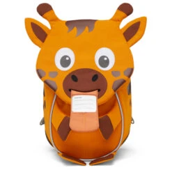 Affenzahn - Kid's Kleiner Freund Giraffe - Sac à Dos Enfant -Bivouac Nature affenzahn kids kleiner freund giraffe sac a dos enfant detail 5