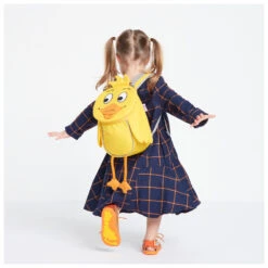 Affenzahn - Kleiner Freund WDR Ente - Sac à Dos Enfant -Bivouac Nature affenzahn kleiner freund wdr ente sac a dos enfant detail 5