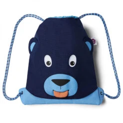 Affenzahn - Sac De Sport Ours - Sac à Dos Enfant
