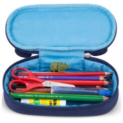 Affenzahn - Trousse à Crayons Ours -Bivouac Nature affenzahn trousse a crayons ours detail 4