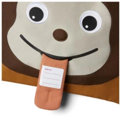 Affenzahn - Turnbeutel Affenzahn - Sac à Dos Enfant -Bivouac Nature affenzahn turnbeutel affenzahn sac a dos enfant detail 3