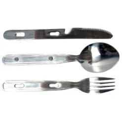 Basic Nature - Biwak Hiking Besteck - Set De Couverts -Bivouac Nature basic nature biwak hiking besteck set de couverts 1