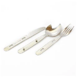 Basic Nature - Biwak Hiking Besteck - Set De Couverts -Bivouac Nature basic nature biwak hiking besteck set de couverts detail 3