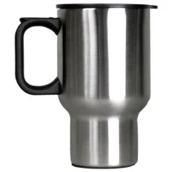 Basic Nature - Edelstahl Thermobecher Auto - Tasse -Bivouac Nature basic nature edelstahl thermobecher auto tasse 1