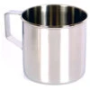 Basic Nature - Tasse Zébrée En Inox -Bivouac Nature basic nature tasse zebree en inox