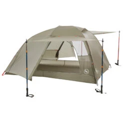 Big Agnes - Copper Spur HV UL3 - Tente 3 Places -Bivouac Nature big agnes copper spur hv ul3 tente 3 places detail 4