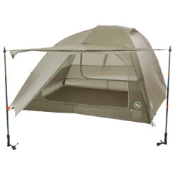 Big Agnes - Copper Spur HV UL4 - Tente 4 Places -Bivouac Nature big agnes copper spur hv ul4 tente 4 places detail 4