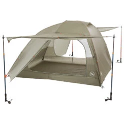 Big Agnes - Copper Spur HV UL4 - Tente 4 Places -Bivouac Nature big agnes copper spur hv ul4 tente 4 places detail 5