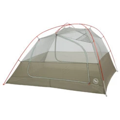 Big Agnes - Copper Spur HV UL4 - Tente 4 Places -Bivouac Nature big agnes copper spur hv ul4 tente 4 places detail 6