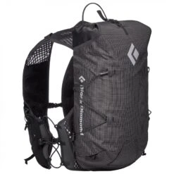 Black Diamond - Distance 8 - Sac à Dos Trail -Bivouac Nature black diamond distance 8 sac a dos trail bf 1
