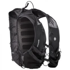 Black Diamond - Distance 8 - Sac à Dos Trail -Bivouac Nature black diamond distance 8 sac a dos trail bf detail 2