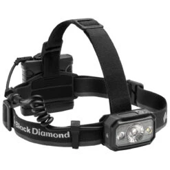 Black Diamond - Icon 700 Headlamp - Lampe Frontale -Bivouac Nature black diamond icon 700 headlamp lampe frontale 1