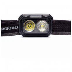 Black Diamond - Onsight 375 Headlamp - Lampe Frontale -Bivouac Nature black diamond onsight 375 headlamp lampe frontale detail 4
