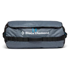 Black Diamond - Stonehauler 90 Duffel - Sac De Voyage -Bivouac Nature black diamond stonehauler 90 duffel sac de voyage 1