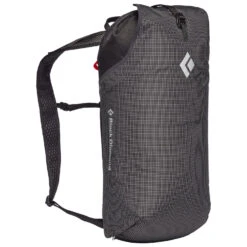 Black Diamond - Trail Blitz 16 - Sac à Dos D'escalade -Bivouac Nature black diamond trail blitz 16 sac a dos descalade 2