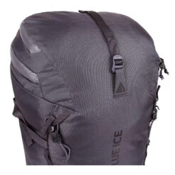 Blue Ice - Chiru Pack 25 - Sac à Dos D'escalade -Bivouac Nature blue ice chiru pack 25 sac a dos descalade detail 4