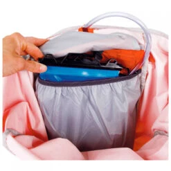 Blue Ice - Stache 60 - Sac à Dos D'escalade -Bivouac Nature blue ice stache 60 sac a dos descalade detail 4