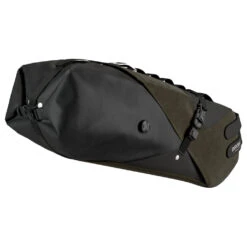 Brooks England - Scape Seat Bag - Sacoche De Vélo -Bivouac Nature brooks england scape seat bag sacoche de velo detail 3