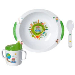Brunner - Around The World 6M+ - Set De Vaisselle