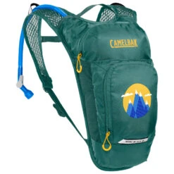 Camelbak - Mini M.U.L.E. - Sac à Dos D'hydratation -Bivouac Nature camelbak mini mule sac a dos dhydratation 3