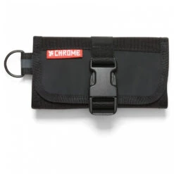 Chrome - Doubletrack Saddle Roll - Sacoche Pour Porte-bagages -Bivouac Nature chrome doubletrack saddle roll sacoche pour porte bagages 1