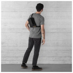 Chrome - Helix Handlebar Bag - Sacoche De Guidon -Bivouac Nature chrome helix handlebar bag sacoche de guidon detail 6