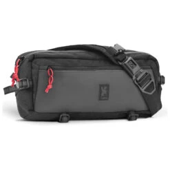 Chrome - Kadet Nylon - Sac à Bandoulière -Bivouac Nature chrome kadet nylon sac a bandouliere 2