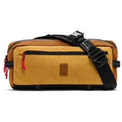 Chrome - Kadet Nylon - Sac à Bandoulière -Bivouac Nature chrome kadet nylon sac a bandouliere 3