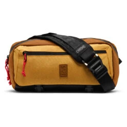 Chrome - Mini Kadet 5 - Sac à Bandoulière -Bivouac Nature chrome mini kadet 5 sac a bandouliere 4