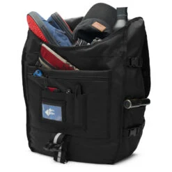 Chrome - Warsaw 2.0 - Sac à Bandoulière -Bivouac Nature chrome warsaw 20 sac a bandouliere detail 4