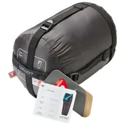 Cocoon - Overbag Ripstop Nylon & Primaloft - Sac De Couchage Synthétique