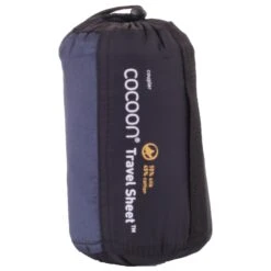 Cocoon - Silk Cotton Travelsheet Coupler - Drap De Sac De Couchage -Bivouac Nature cocoon silk cotton travelsheet coupler drap de sac de couchage 2