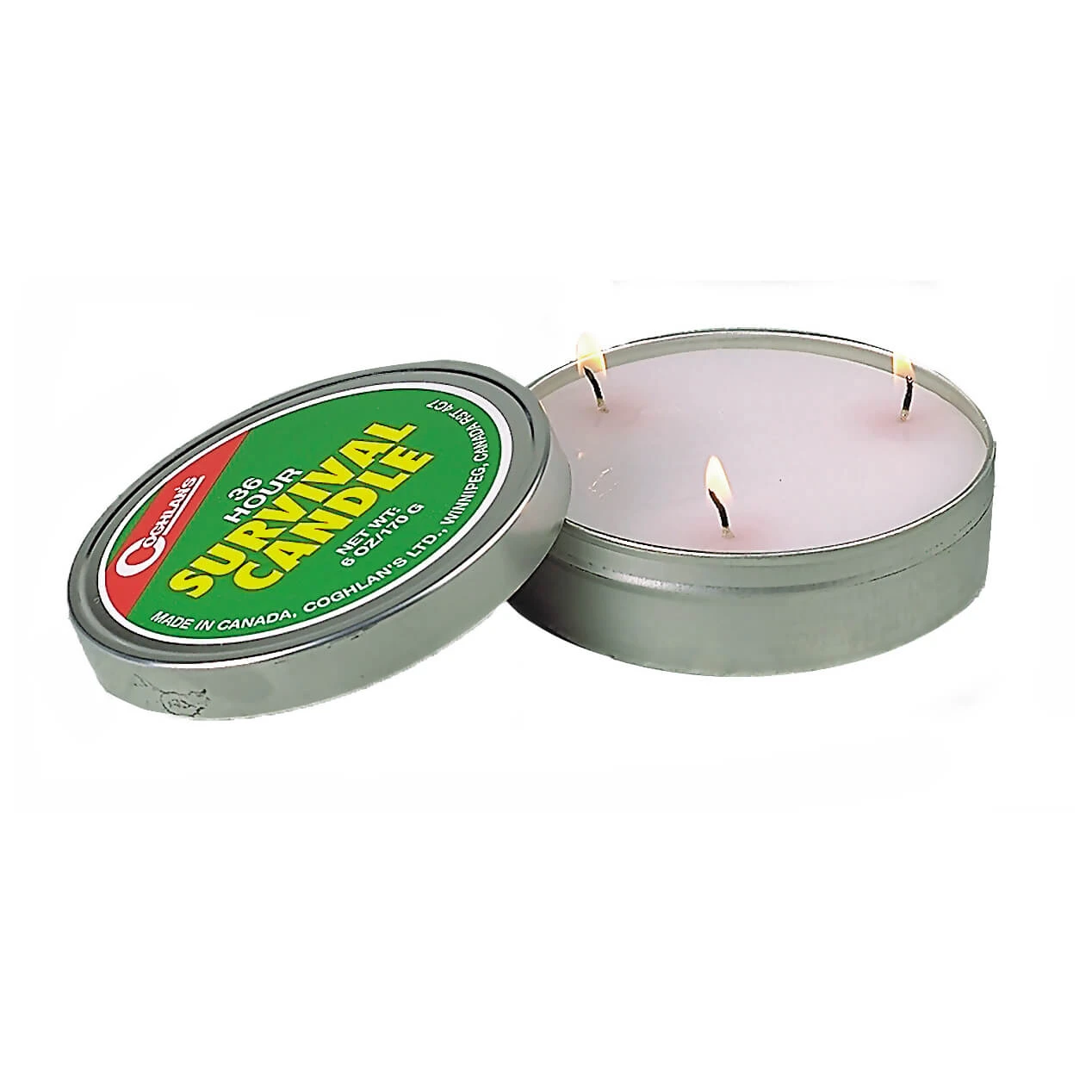 Coghlans - Survival Kerze - Lanterne à Bougie 3 Coghlans - Survival Kerze - Lanterne à Bougie