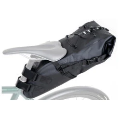 Contec - Satteltasche Mile Grinder Back 10 - Sacoche De Vélo -Bivouac Nature contec satteltasche mile grinder back 10 sacoche de velo detail 3