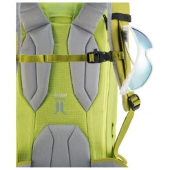 Deuter - Freerider Pro 34+10 - Sac à Dos Ski 10 Deuter - Freerider Pro 34+10 - Sac à Dos Ski -Bivouac Nature deuter freerider pro 34 10 sac a dos ski detail 3