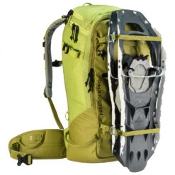 Deuter - Freerider Pro 34+10 - Sac à Dos Ski 11 Deuter - Freerider Pro 34+10 - Sac à Dos Ski -Bivouac Nature deuter freerider pro 34 10 sac a dos ski detail 4