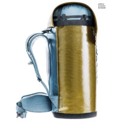 Deuter - Gravity Wall Bag 50 - Sac à Dos D'escalade -Bivouac Nature deuter gravity wall bag 50 sac a dos descalade detail 2