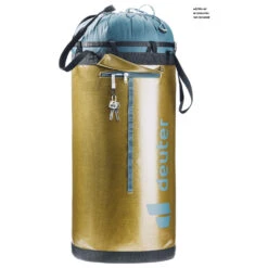 Deuter - Gravity Wall Bag 50 - Sac à Dos D'escalade -Bivouac Nature deuter gravity wall bag 50 sac a dos descalade detail 3