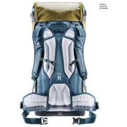 Deuter - Gravity Wall Bag 50 - Sac à Dos D'escalade -Bivouac Nature deuter gravity wall bag 50 sac a dos descalade detail 5