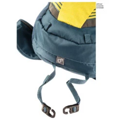 Deuter - Kid's Compact 8 - Sac à Dos Vélo -Bivouac Nature deuter kids compact 8 sac a dos velo detail 6