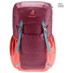 Deuter - Kid's Junior 18 - Sac à Dos Enfant -Bivouac Nature deuter kids junior 18 sac a dos enfant 1
