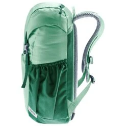 Deuter - Kid's Junior 18 - Sac à Dos Enfant -Bivouac Nature deuter kids junior 18 sac a dos enfant detail 5