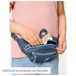 Deuter - Kid's Junior Belt - Sac Banane -Bivouac Nature deuter kids junior belt sac banane detail 4