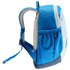 Deuter - Kid's Pico 5 - Sac à Dos Enfant -Bivouac Nature deuter kids pico 5 sac a dos enfant detail 4