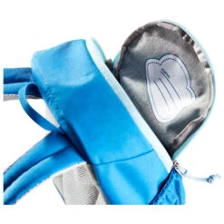 Deuter - Kid's Pico 5 - Sac à Dos Enfant -Bivouac Nature deuter kids pico 5 sac a dos enfant detail 6